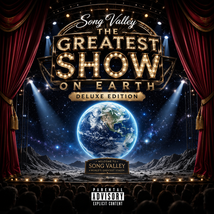 The Greatest Show On Earth (Deluxe Edition)