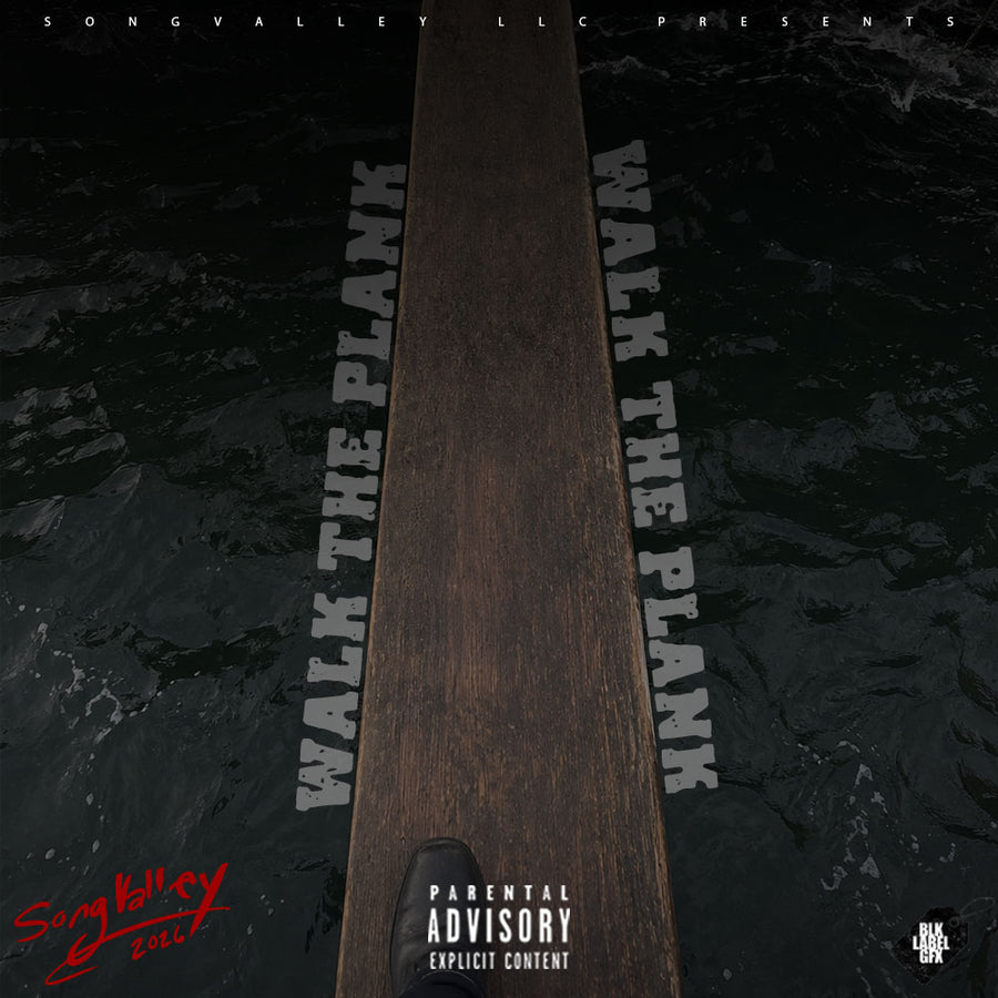 Walk The Plank