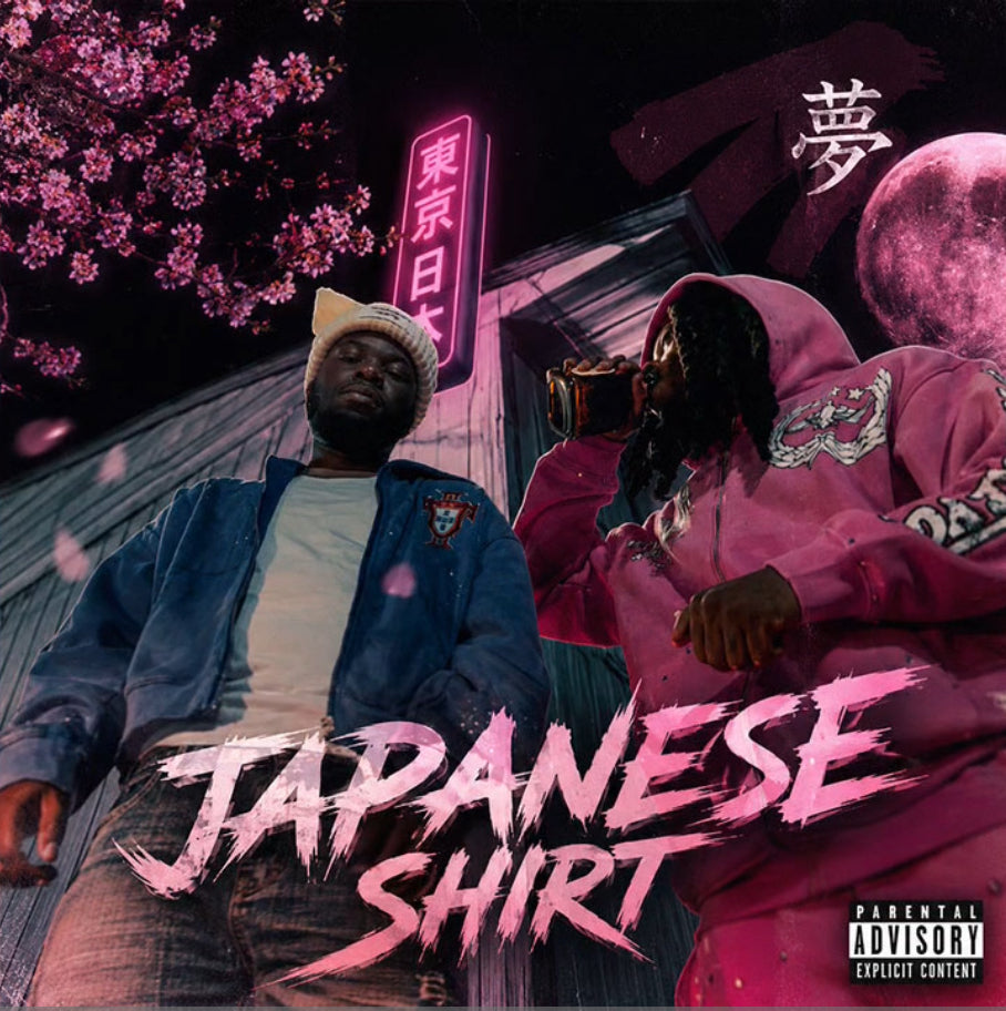 Japanese Shirt