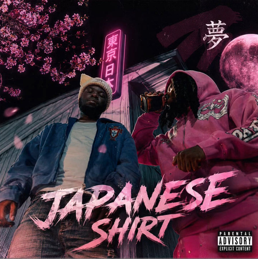 Japanese Shirt